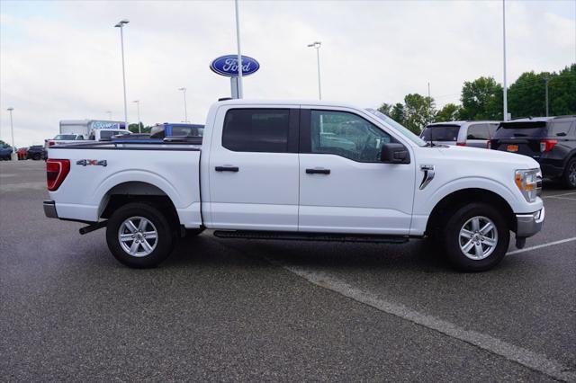 used 2022 Ford F-150 car, priced at $26,911