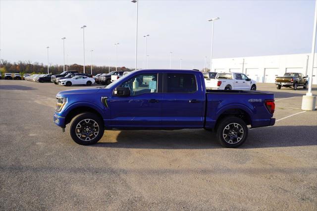 new 2024 Ford F-150 car, priced at $42,911