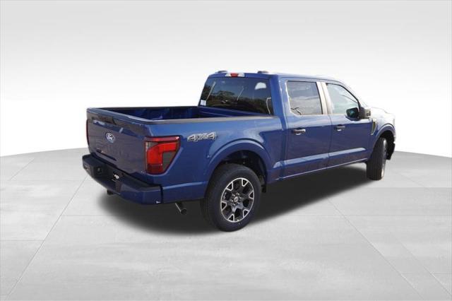 new 2024 Ford F-150 car, priced at $42,011