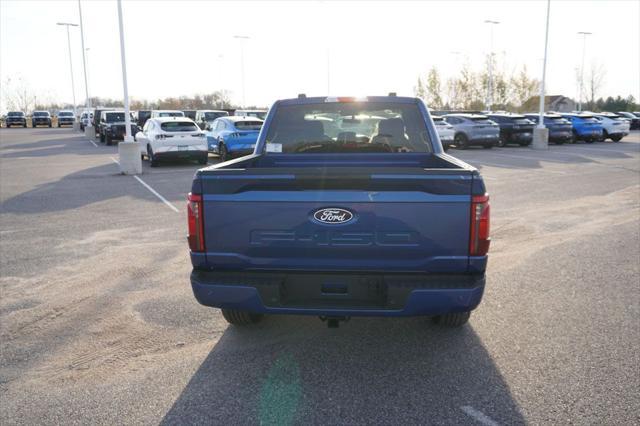 new 2024 Ford F-150 car, priced at $42,911