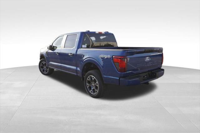new 2024 Ford F-150 car, priced at $42,011
