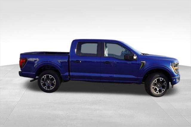 new 2024 Ford F-150 car, priced at $42,011