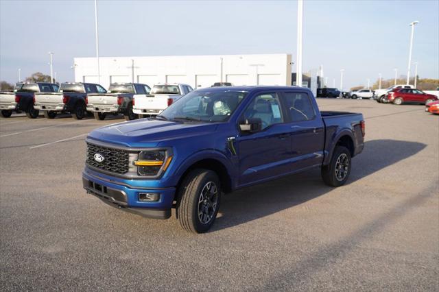 new 2024 Ford F-150 car, priced at $42,911