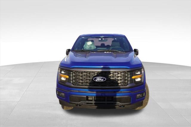 new 2024 Ford F-150 car, priced at $42,011