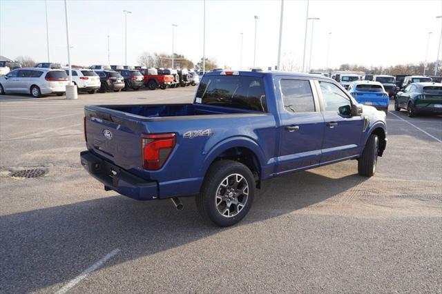 new 2024 Ford F-150 car, priced at $42,911