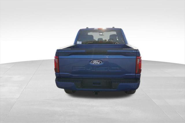 new 2024 Ford F-150 car, priced at $42,011