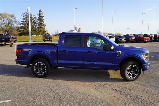 new 2024 Ford F-150 car, priced at $42,911