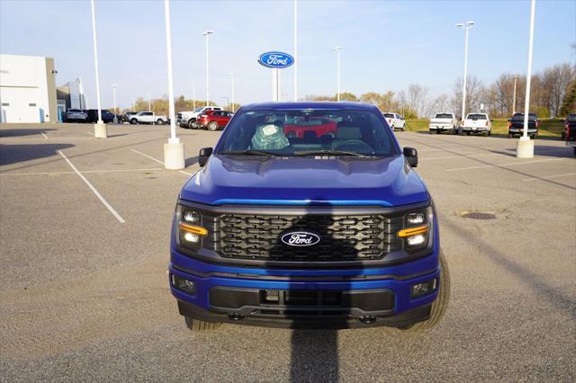 new 2024 Ford F-150 car, priced at $42,911