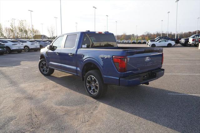 new 2024 Ford F-150 car, priced at $42,911