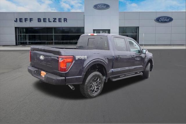 new 2024 Ford F-150 car, priced at $51,149