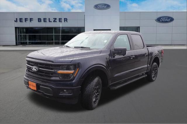 new 2024 Ford F-150 car, priced at $51,149