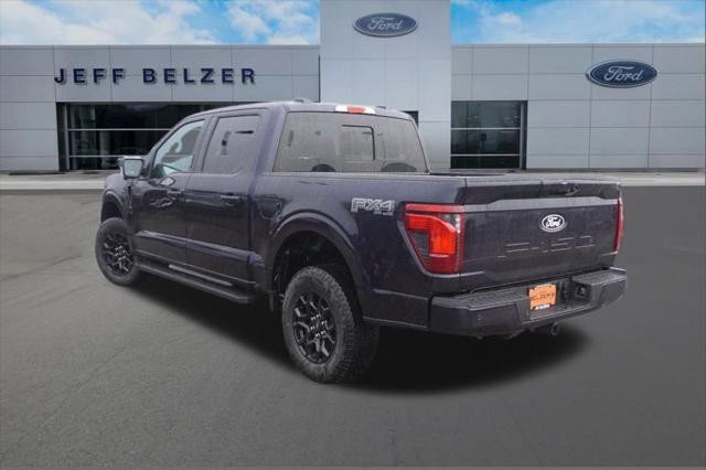 new 2024 Ford F-150 car, priced at $51,149