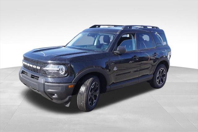 new 2025 Ford Bronco Sport car, priced at $32,234