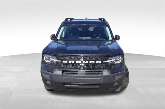 new 2025 Ford Bronco Sport car, priced at $32,234