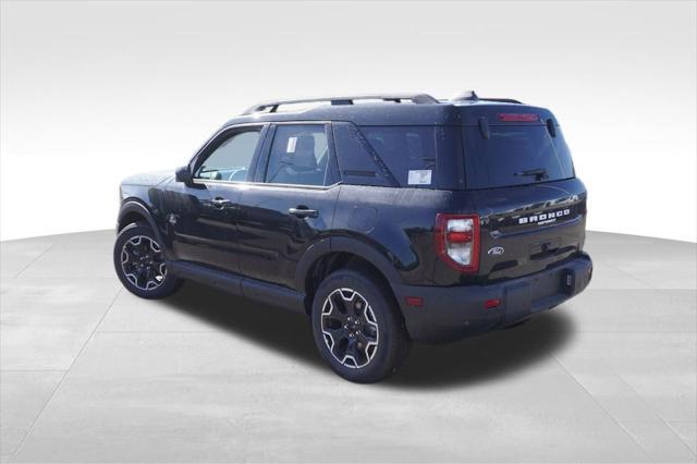 new 2025 Ford Bronco Sport car, priced at $32,234