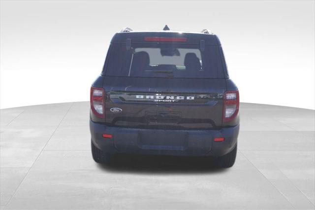 new 2025 Ford Bronco Sport car, priced at $32,234