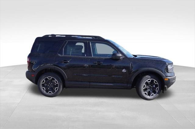 new 2025 Ford Bronco Sport car, priced at $32,234