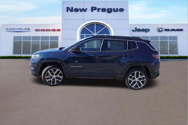 new 2024 Jeep Compass car, priced at $35,788