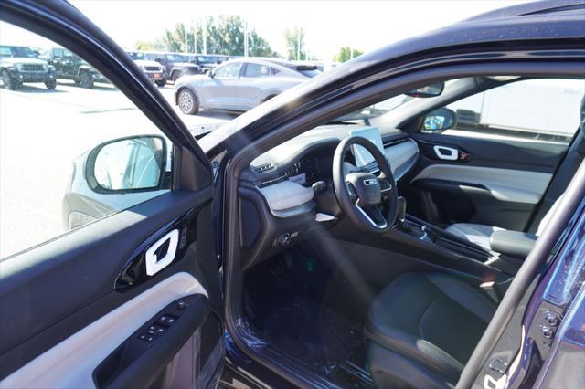 new 2024 Jeep Compass car, priced at $35,788