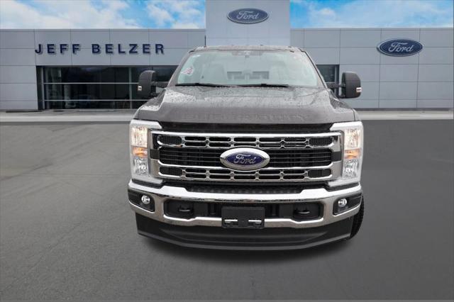 new 2025 Ford F-250 car, priced at $55,455