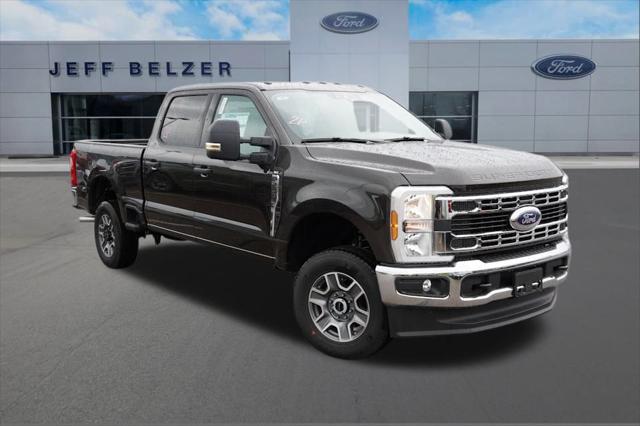 new 2025 Ford F-250 car, priced at $55,455