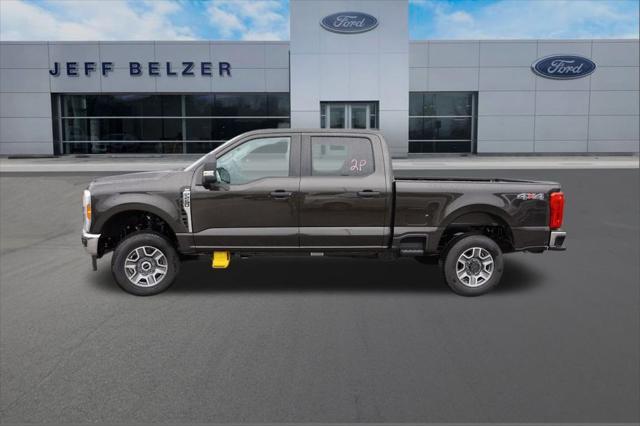 new 2025 Ford F-250 car, priced at $55,455