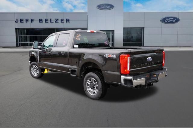 new 2025 Ford F-250 car, priced at $55,455
