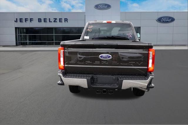 new 2025 Ford F-250 car, priced at $55,455