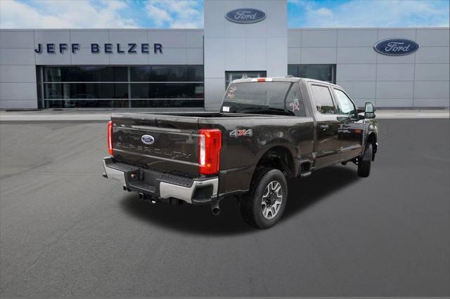 new 2025 Ford F-250 car, priced at $55,455