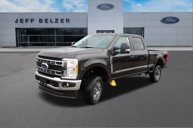 new 2025 Ford F-250 car, priced at $55,455
