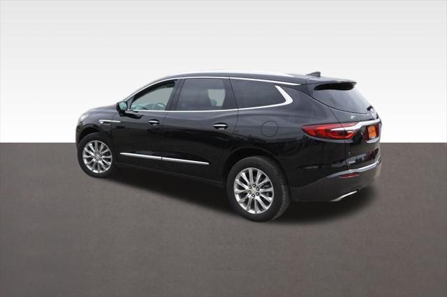 used 2020 Buick Enclave car, priced at $23,781