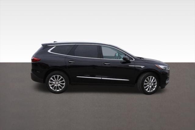 used 2020 Buick Enclave car, priced at $23,781