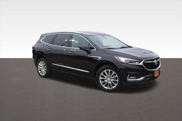 used 2020 Buick Enclave car, priced at $23,781