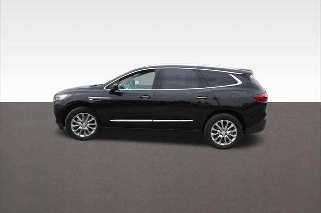 used 2020 Buick Enclave car, priced at $23,781