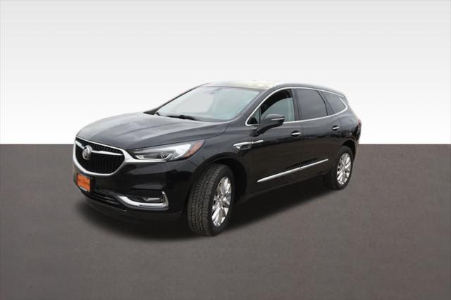 used 2020 Buick Enclave car, priced at $23,781