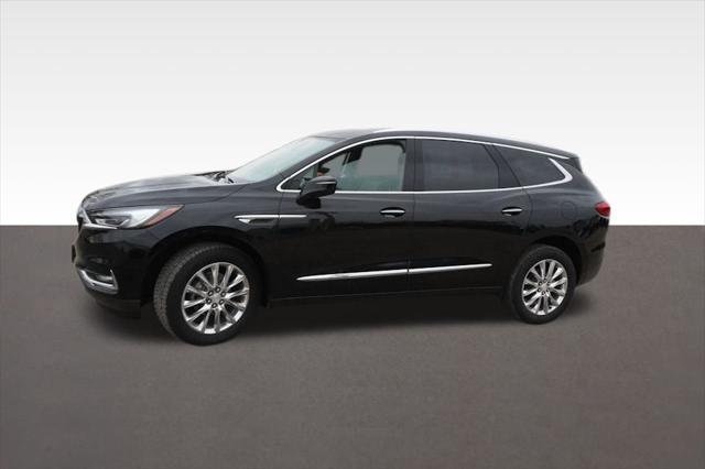 used 2020 Buick Enclave car, priced at $23,781