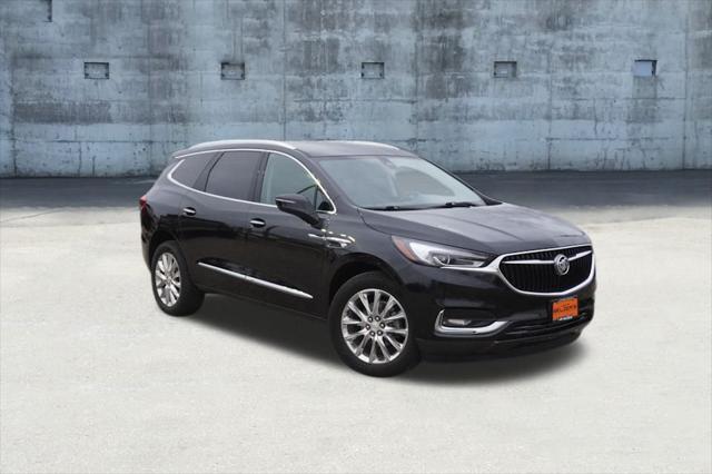 used 2020 Buick Enclave car, priced at $25,297