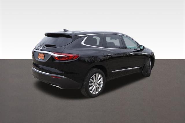 used 2020 Buick Enclave car, priced at $23,781