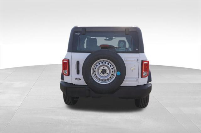 new 2025 Ford Bronco car, priced at $37,209