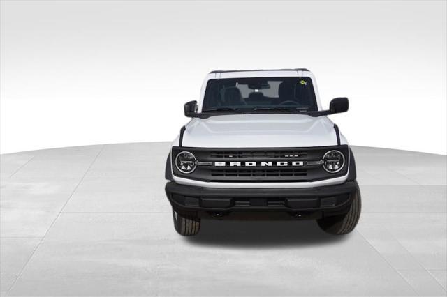 new 2025 Ford Bronco car, priced at $37,209