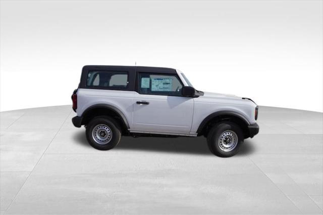 new 2025 Ford Bronco car, priced at $37,209