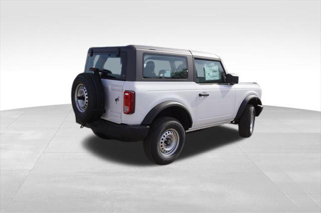 new 2025 Ford Bronco car, priced at $37,209