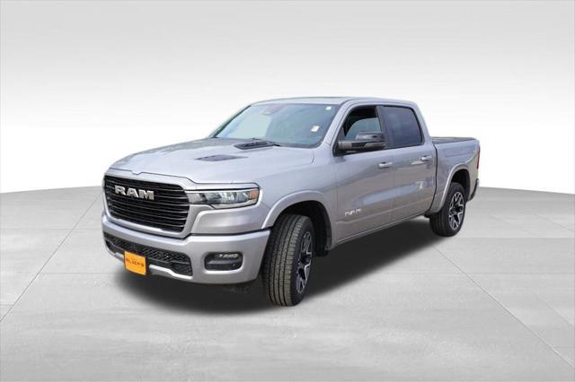used 2025 Ram 1500 car, priced at $47,808