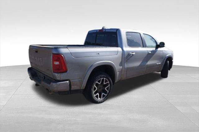 used 2025 Ram 1500 car, priced at $47,996