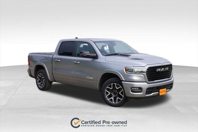 used 2025 Ram 1500 car, priced at $47,996