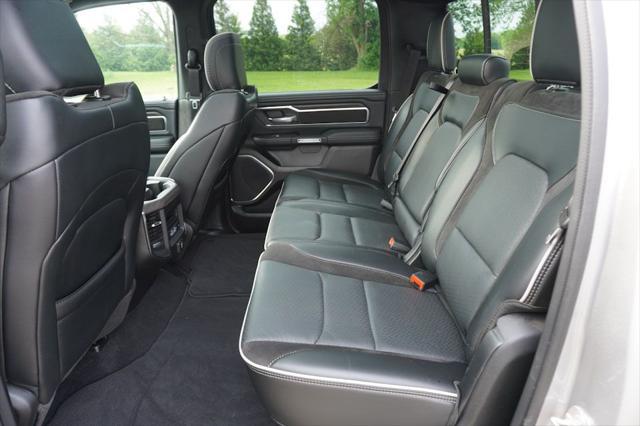 used 2025 Ram 1500 car, priced at $47,808