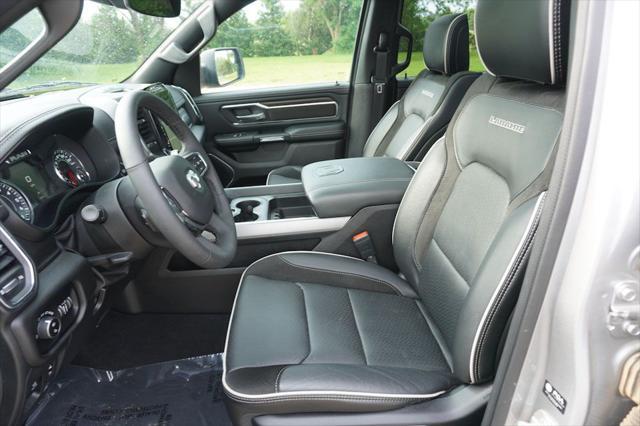 used 2025 Ram 1500 car, priced at $47,808
