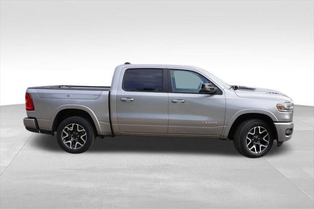 used 2025 Ram 1500 car, priced at $47,808