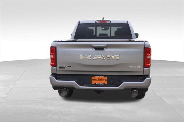 used 2025 Ram 1500 car, priced at $47,808
