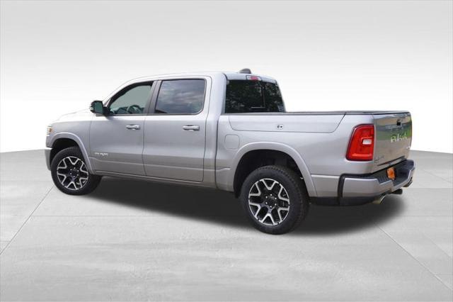 used 2025 Ram 1500 car, priced at $47,808